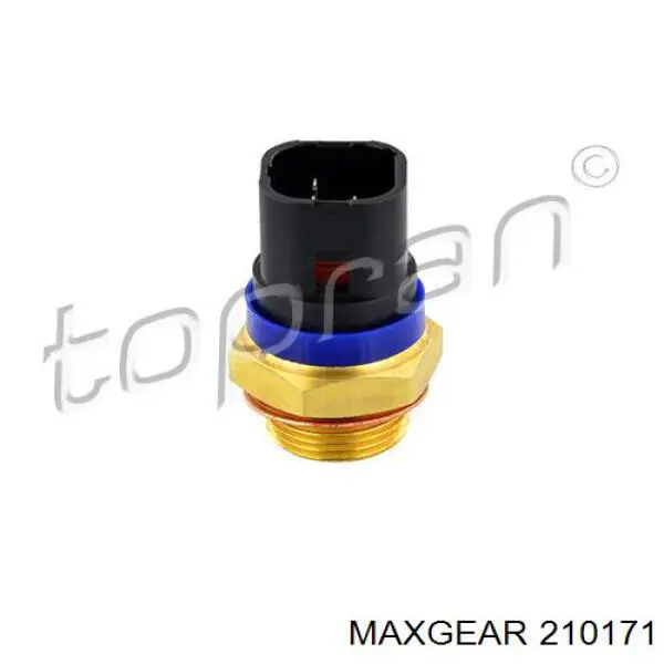 Sensor de temperatura 7700421969 Renault (RVI)