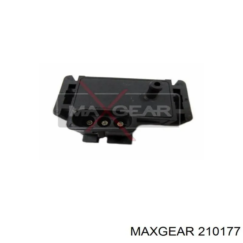 21-0177 Maxgear sensor de presion del colector de admision