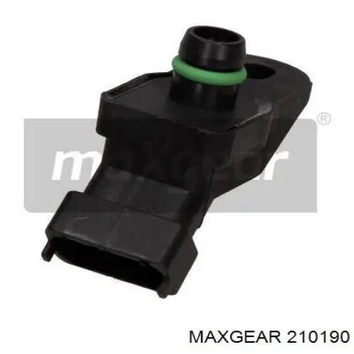 6238412 Opel Sensor, presión colector de admisión 