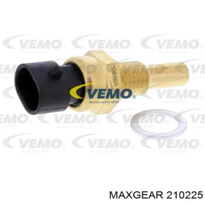 210225 Maxgear sensor de temperatura del refrigerante