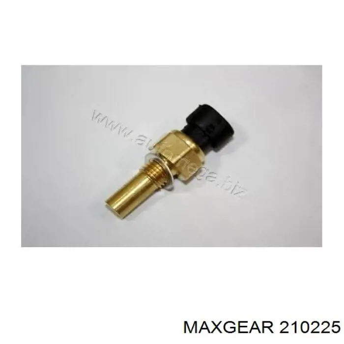 Sensor de temperatura del refrigerante Chevrolet Aveo 2 T250, T255