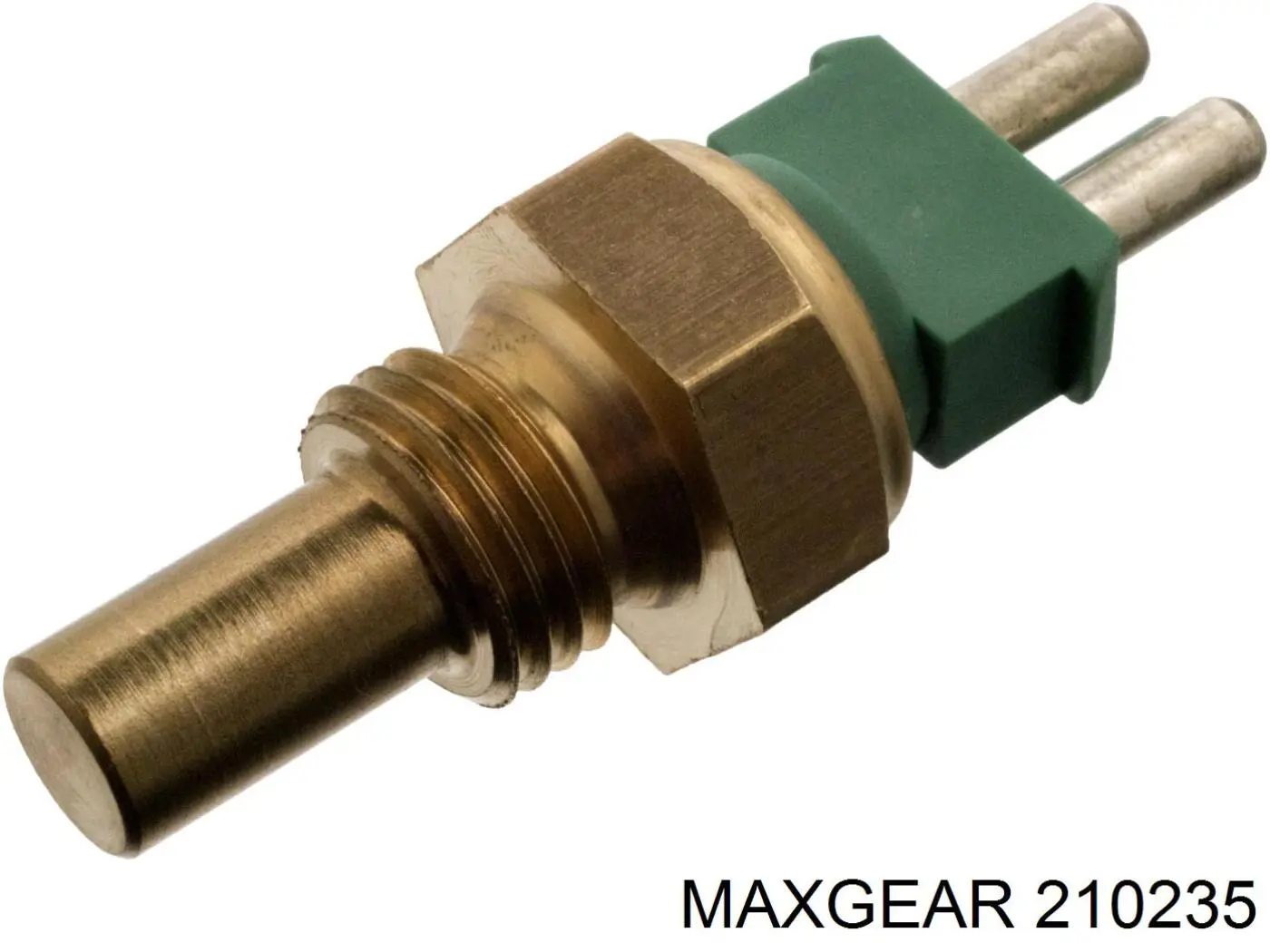210235 Maxgear sensor de temperatura del refrigerante