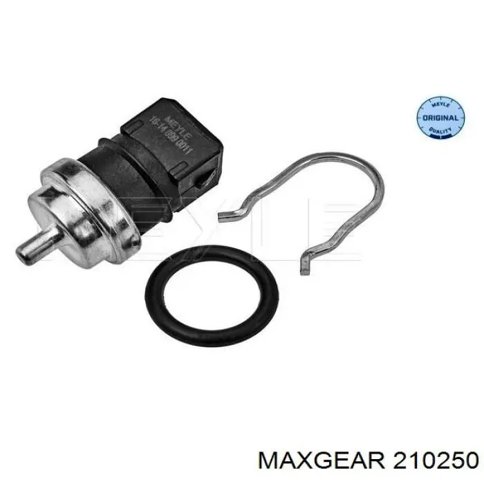 21-0250 Maxgear sensor de temperatura del refrigerante