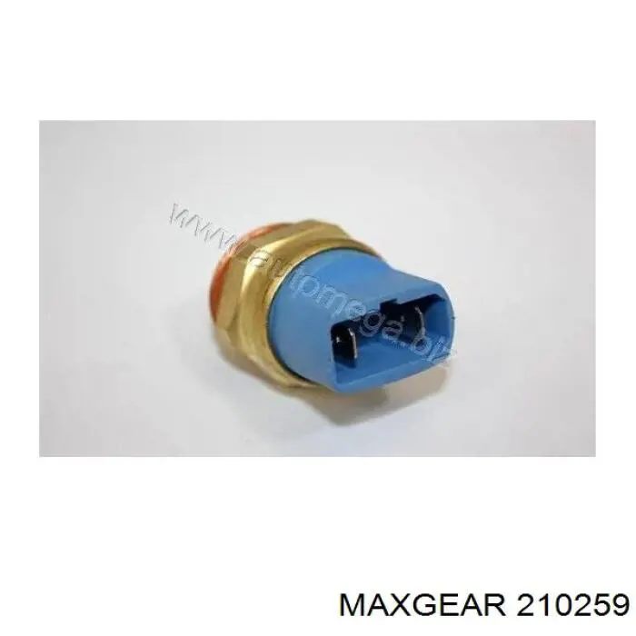 21-0259 Maxgear sensor de temperatura del refrigerante