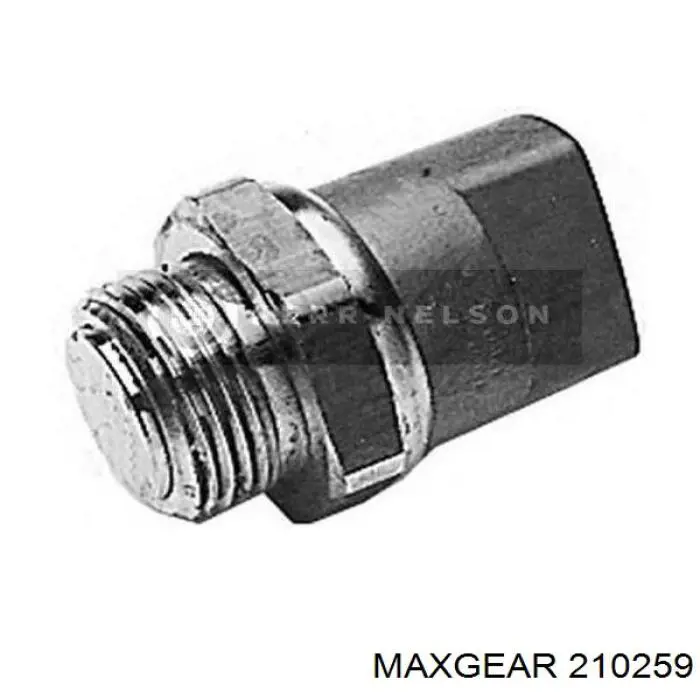 Sensor de temperatura 2148210012 Meyle