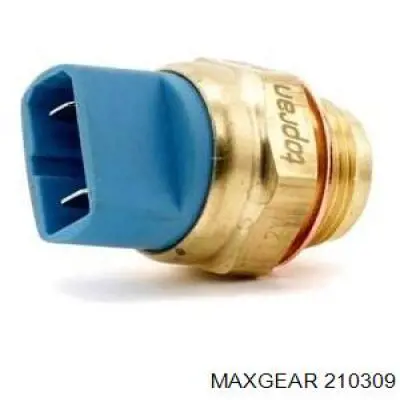 Sensor de temperatura del refrigerante VAG 811959481