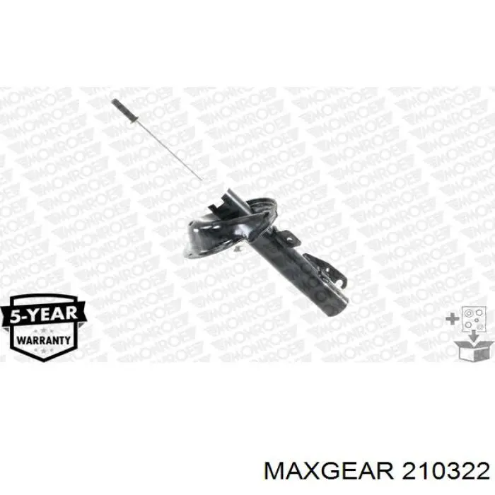 Comprar 6012KST1 Polcar Resistencia de calefacción
