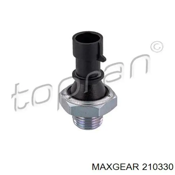 Indicador, presión del aceite Fiat 500 312