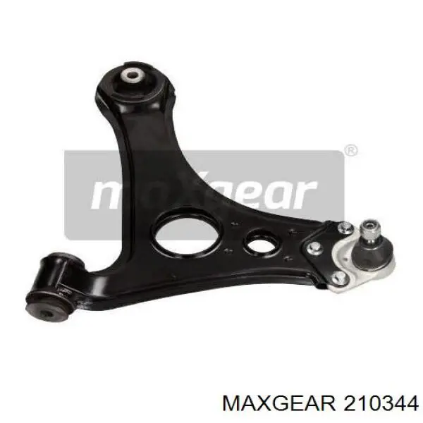 210344 Maxgear sensor de presion de escape