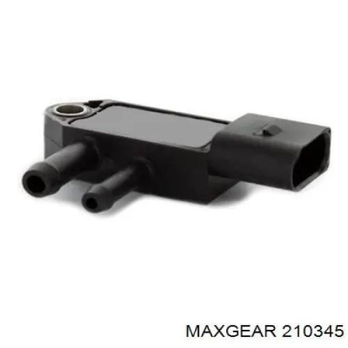 21-0345 Maxgear sensor de presion de escape