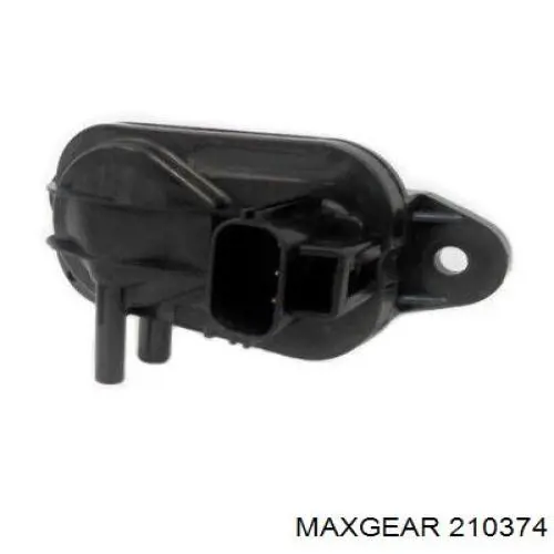 210374 Maxgear sensor de presion de escape