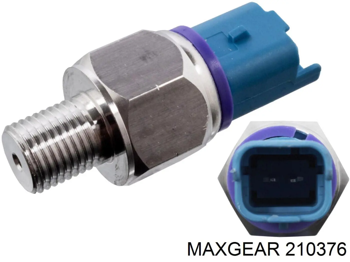 21-0376 Maxgear sensor para bomba de dirección hidráulica