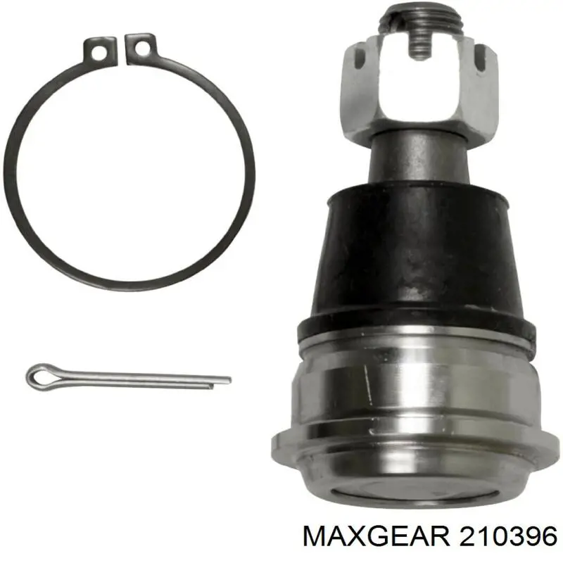 21-0396 Maxgear sensor de presion del colector de admision