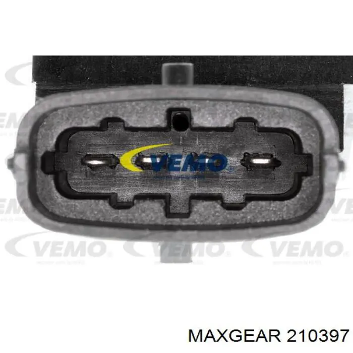 Sensor de presión del colector de admisión 0281002573 Nissan/Infiniti