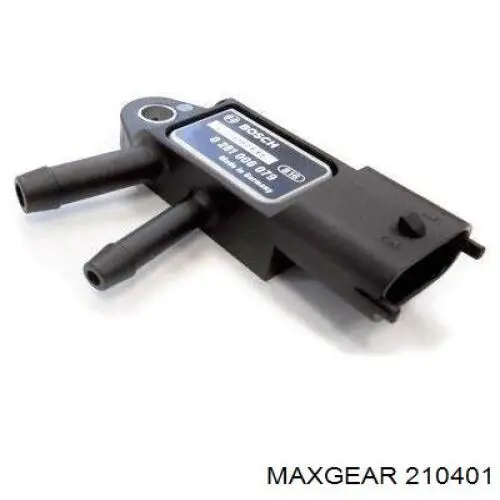 21-0401 Maxgear sensor de presion de escape