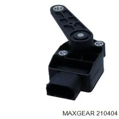 21-0404 Maxgear sensor, nivel de suspensión neumática, delantero derecho