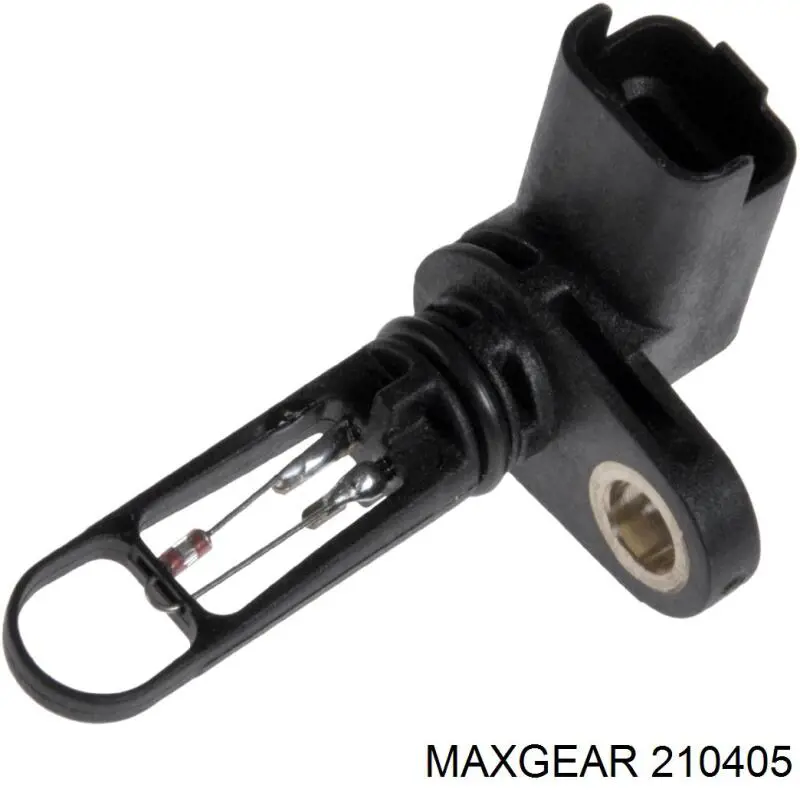 Sensor, temperatura del aire de admisión Mazda 3 BK12
