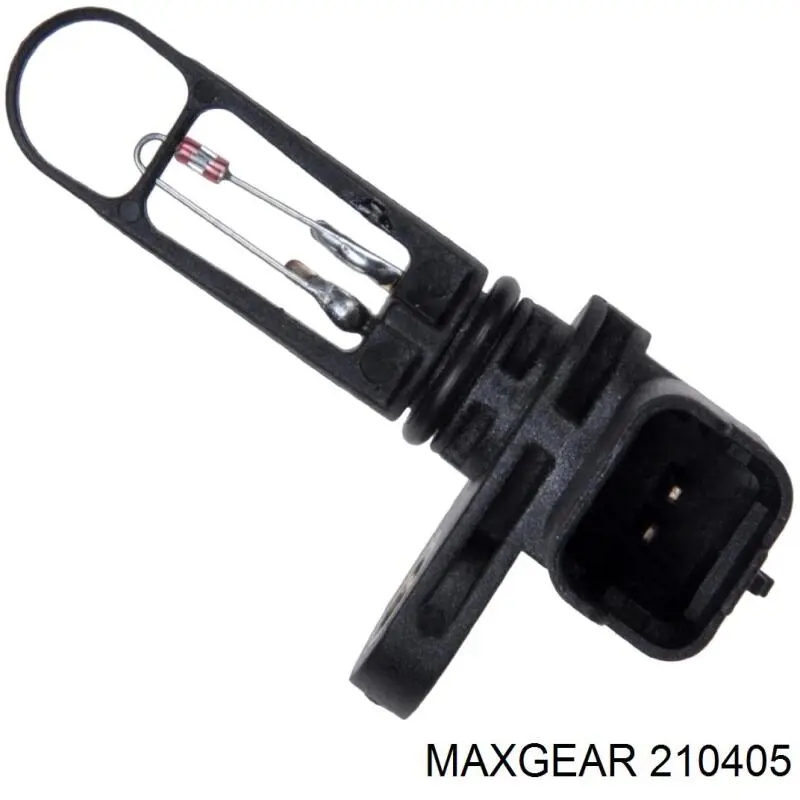 Sensor, temperatura del aire de admisión Mazda 3 BK12