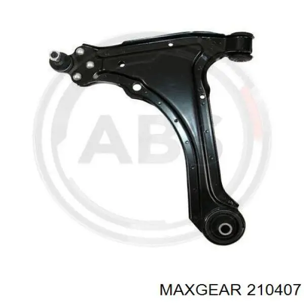 21-0407 Maxgear sensor de temperatura, gas de escape, antes de catalizador