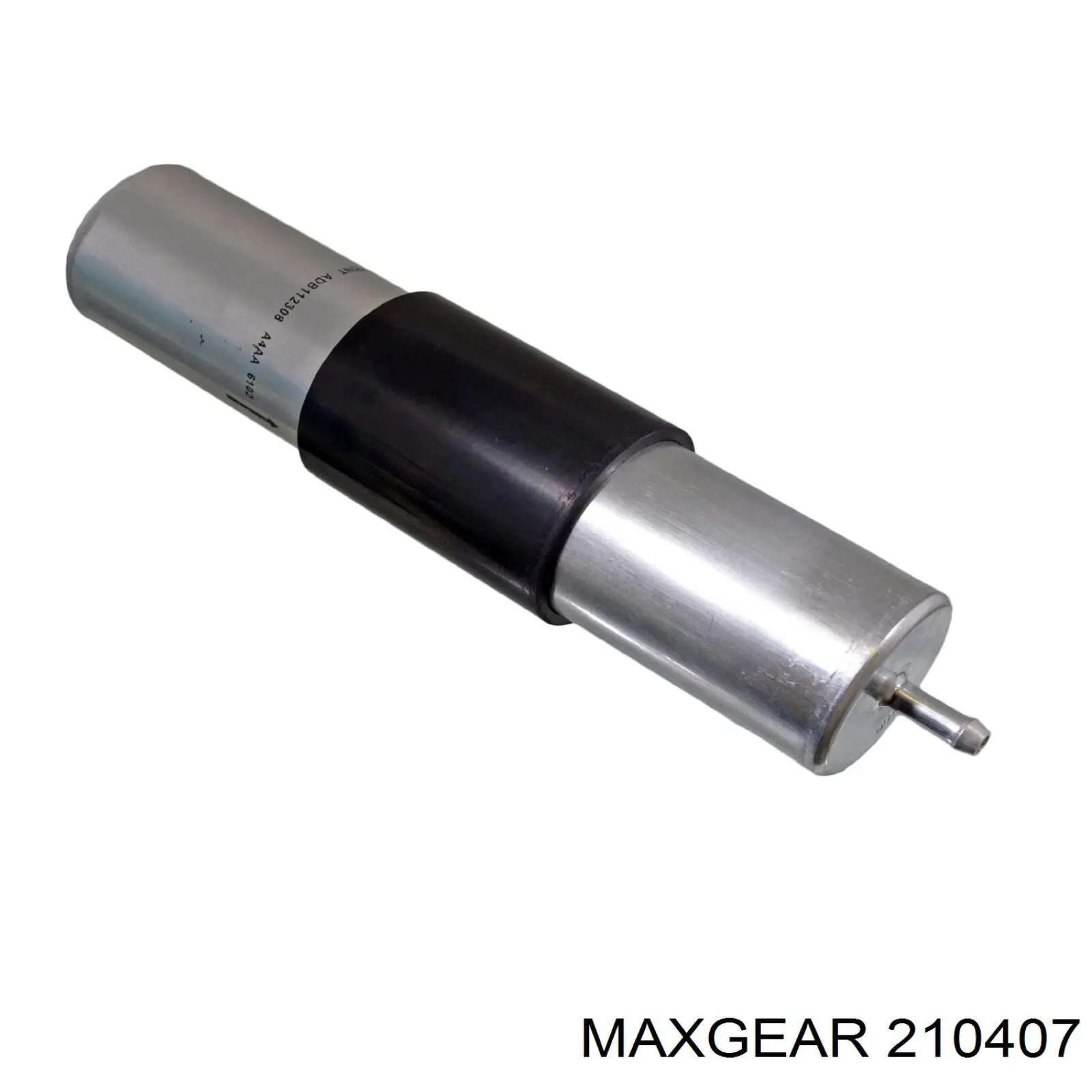 Sensor de temperatura de gases de escape antes del catalizador AS3112 Autlog