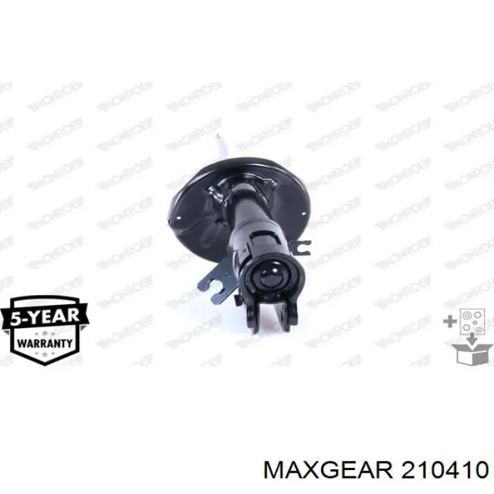 Sensor de temperatura de gases de escape del filtro de partículas 00001618A5 Peugeot/Citroen