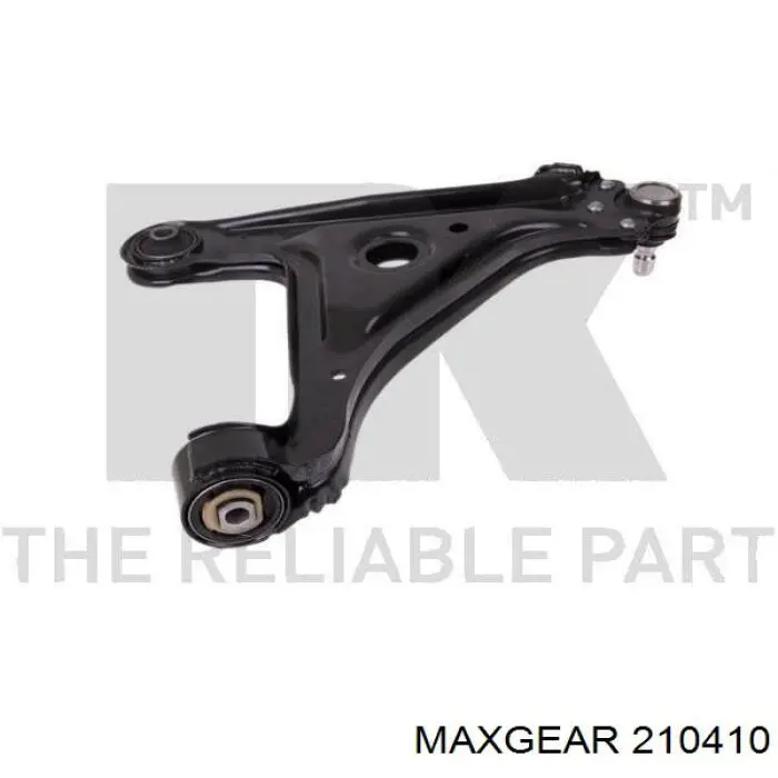 Sensor de temperatura de gases de escape del filtro de partículas Peugeot/Citroen 00001618A5
