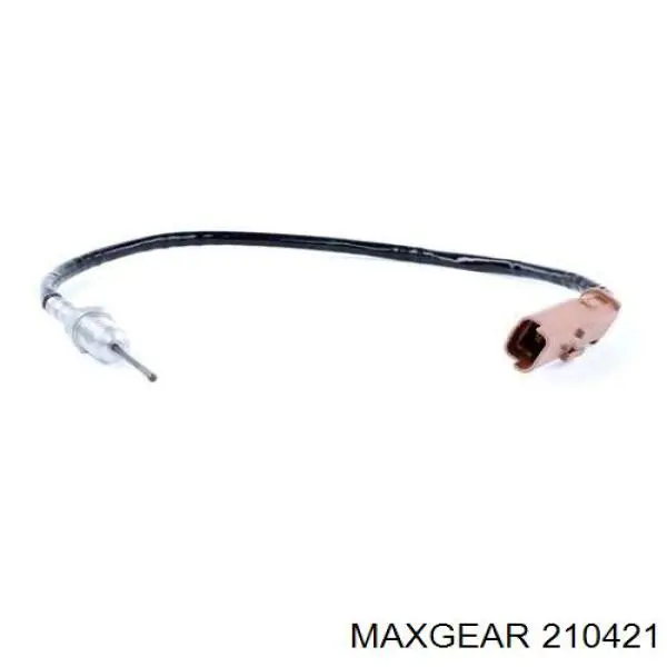 Sensor de temperatura, gas de escape, Filtro hollín/partículas Citroen C5 (TD/X7)