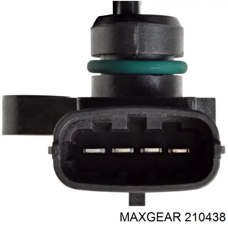 210438 Maxgear sensor de presion del colector de admision