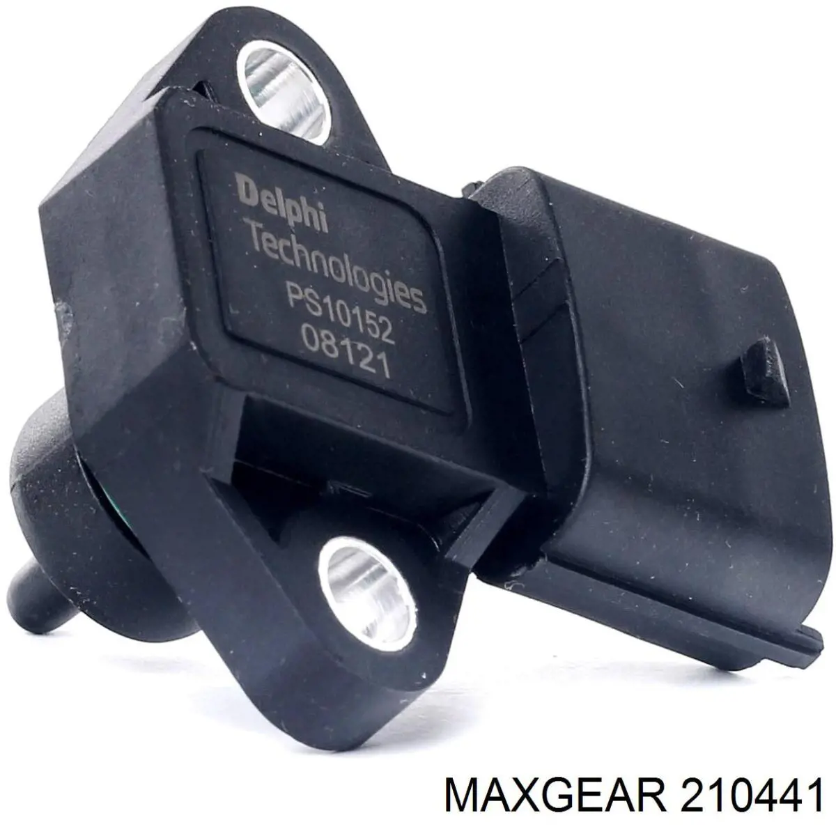 210441 Maxgear sensor de presion de carga (inyeccion de aire turbina)