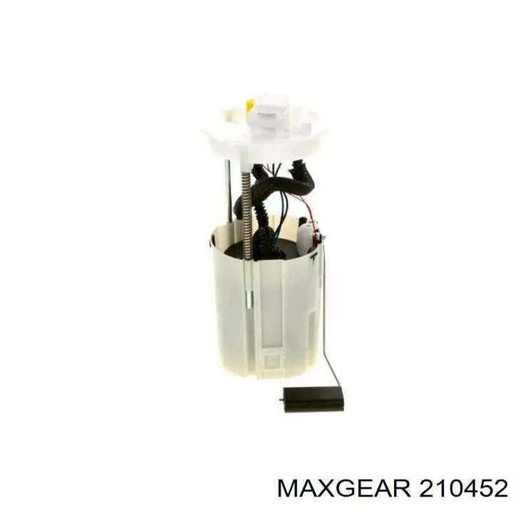 Sensor de nivel de agua del filtro de combustible 77366566 Fiat/Alfa/Lancia