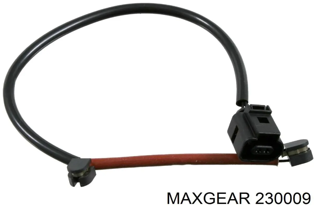 23-0009 Maxgear contacto de aviso, desgaste de los frenos