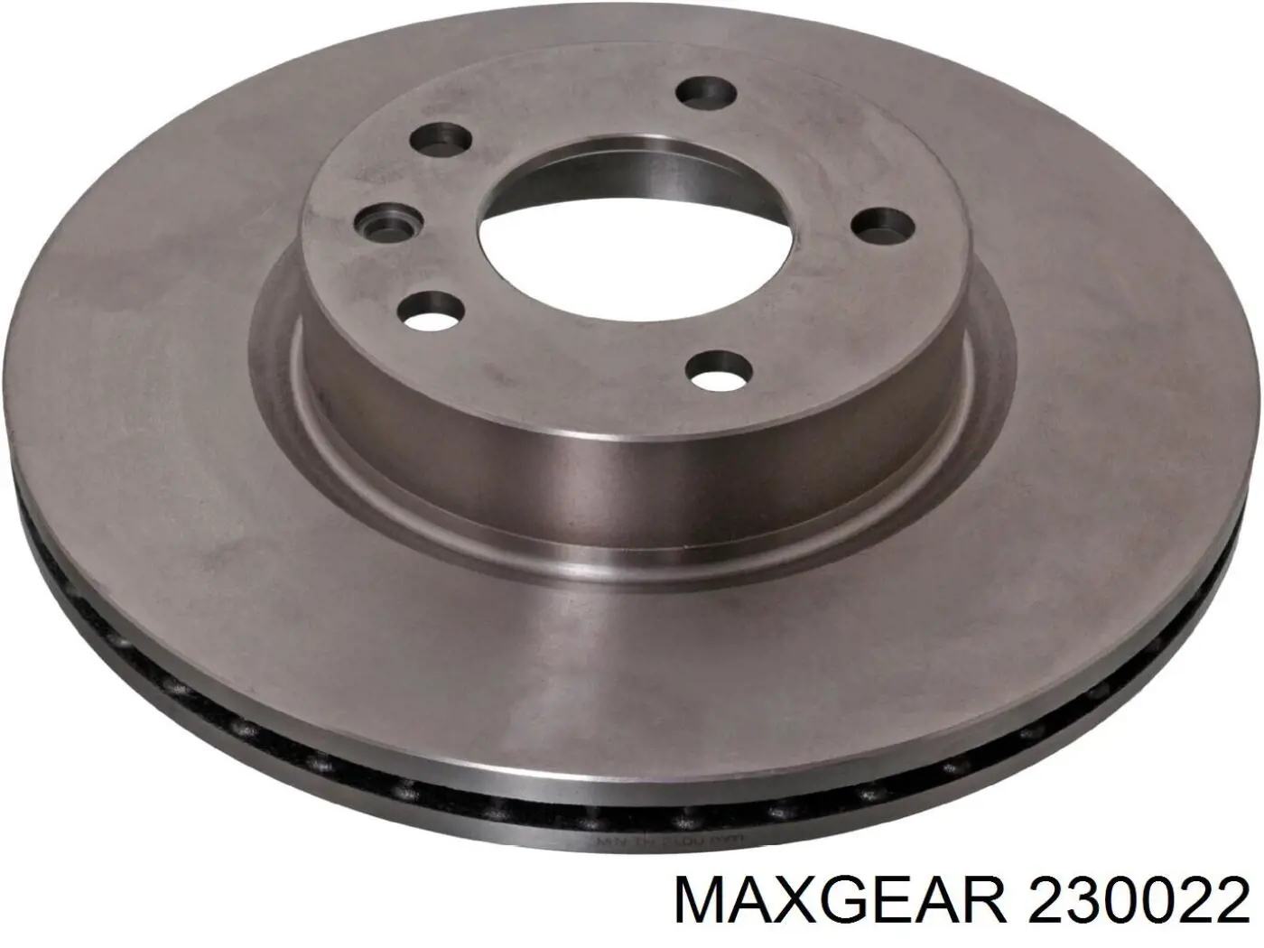 230022 Maxgear contacto de aviso, desgaste de los frenos