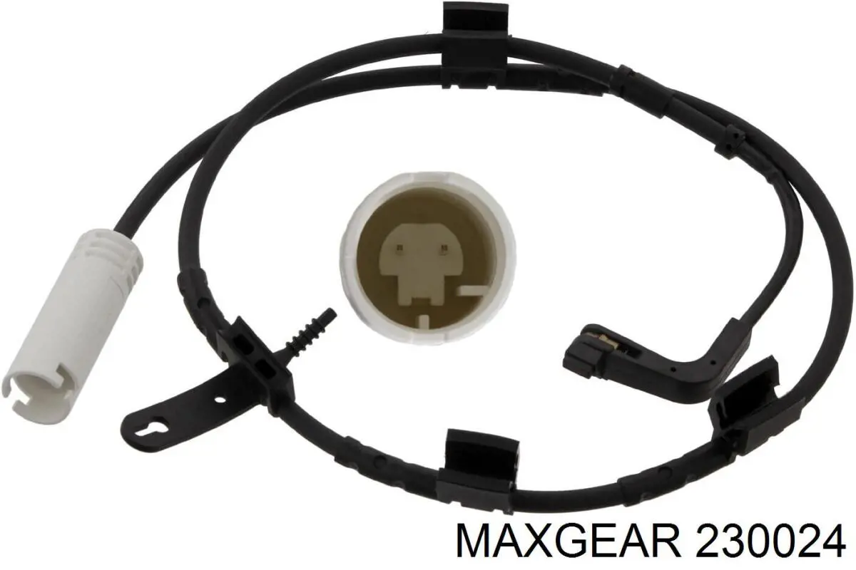 230024 Maxgear contacto de aviso, desgaste de los frenos