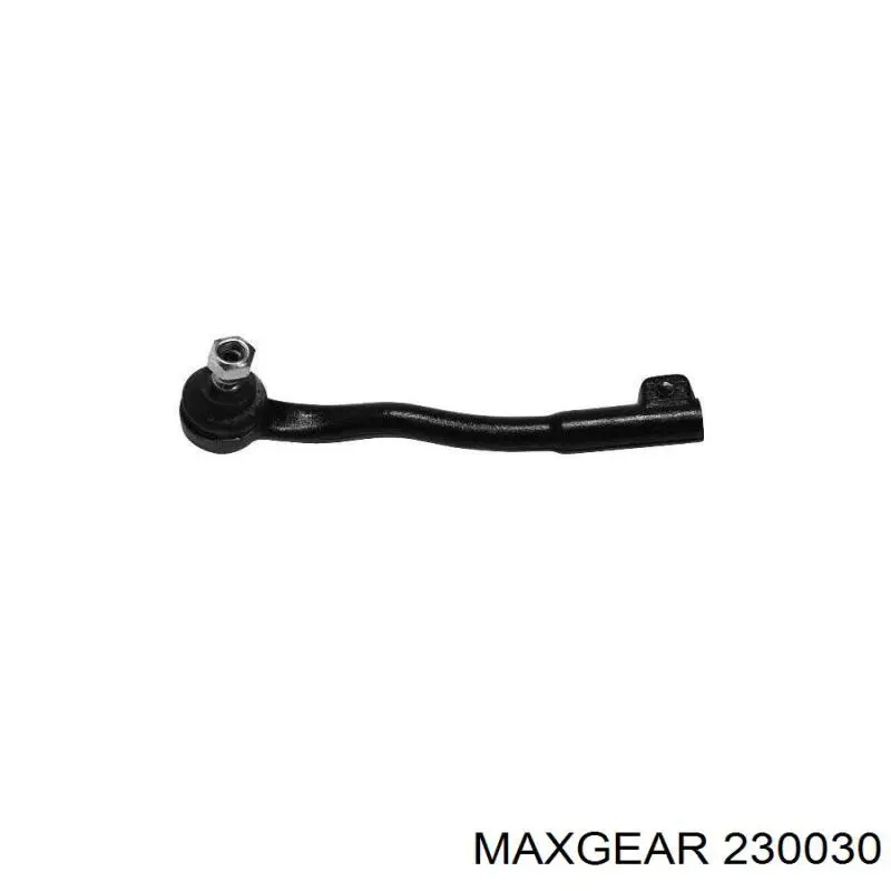 230030 Maxgear contacto de aviso, desgaste de los frenos, trasero