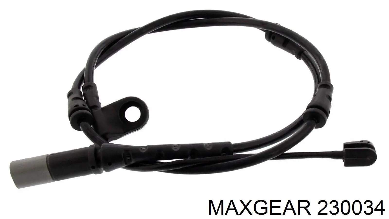 230034 Maxgear contacto de aviso, desgaste de los frenos