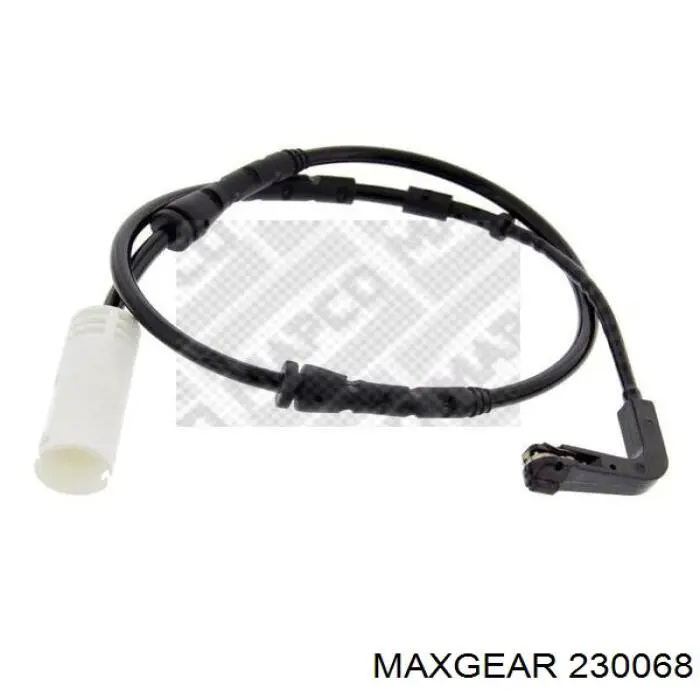 001111 Road House Sensor de desgaste de las pastillas de freno delanteras