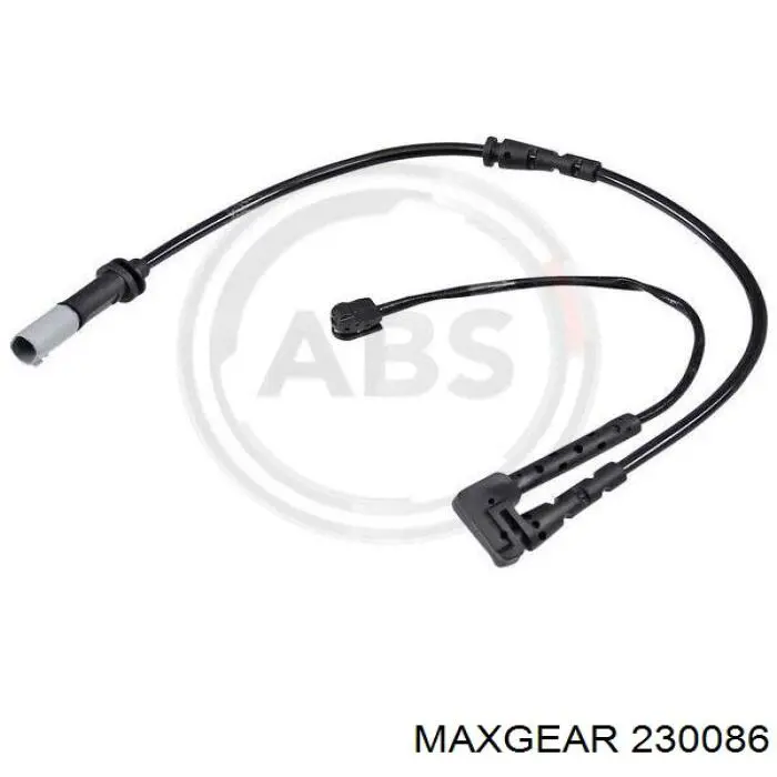 Sensor de desgaste de las pastillas de freno delanteras Road House 001143 precio, desde 9,03 EUR