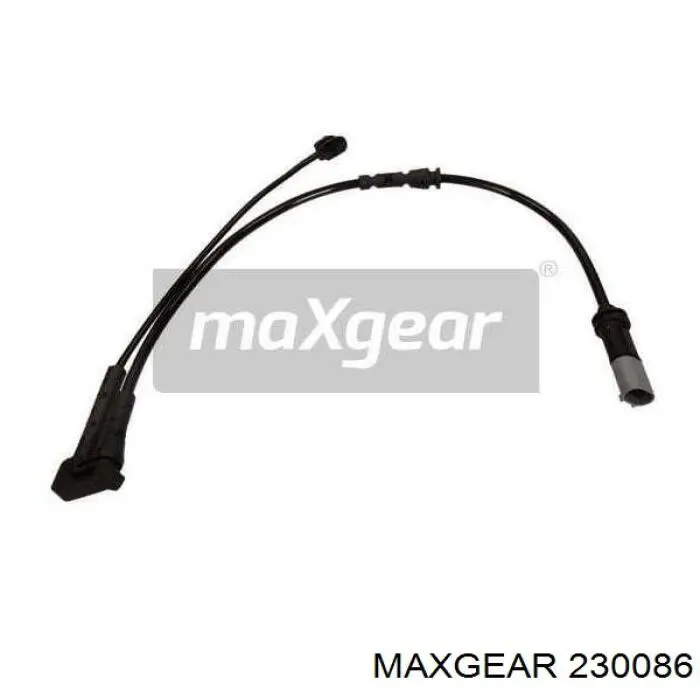 Comprar 001143 Road House Sensor de desgaste de las pastillas de freno delanteras