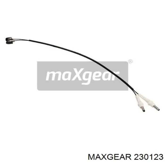 Comprar 881974 Triclo Sensor de desgaste de las pastillas de freno delanteras