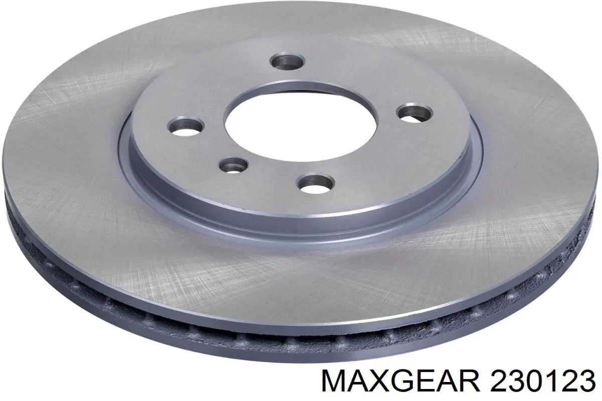 23-0123 Maxgear contacto de aviso, desgaste de los frenos