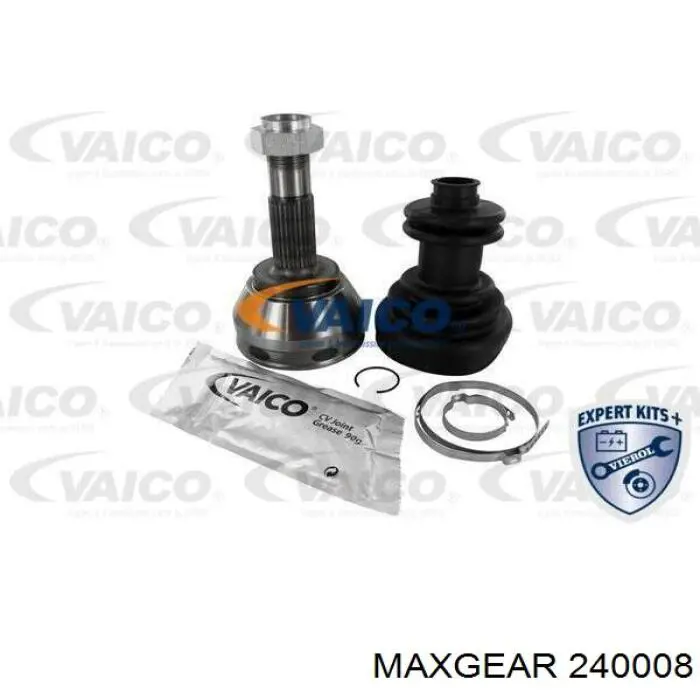 240008 Maxgear sensor de posición del cigüeñal