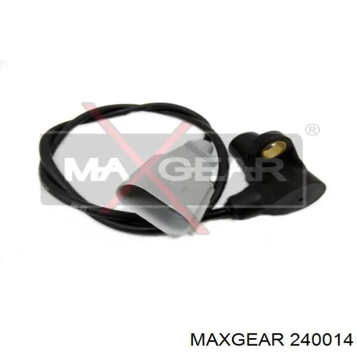 24-0014 Maxgear sensor de posición del cigüeñal