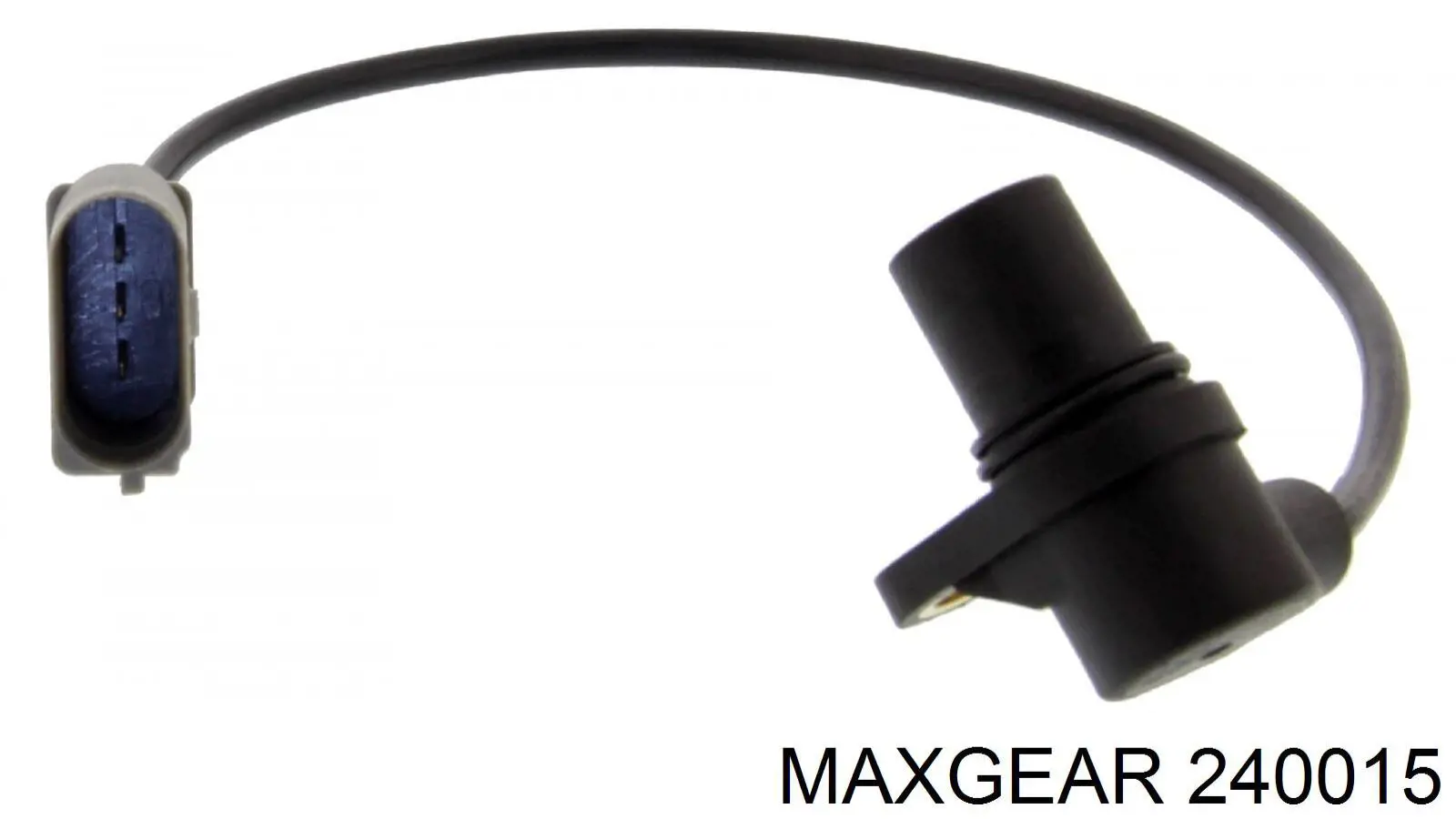 24-0015 Maxgear sensor de posición del cigüeñal