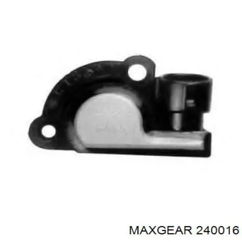 240016 Maxgear Sensor de posición del acelerador