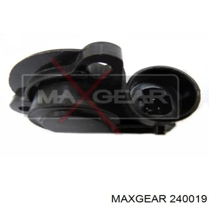 24-0019 Maxgear sensor, posición mariposa