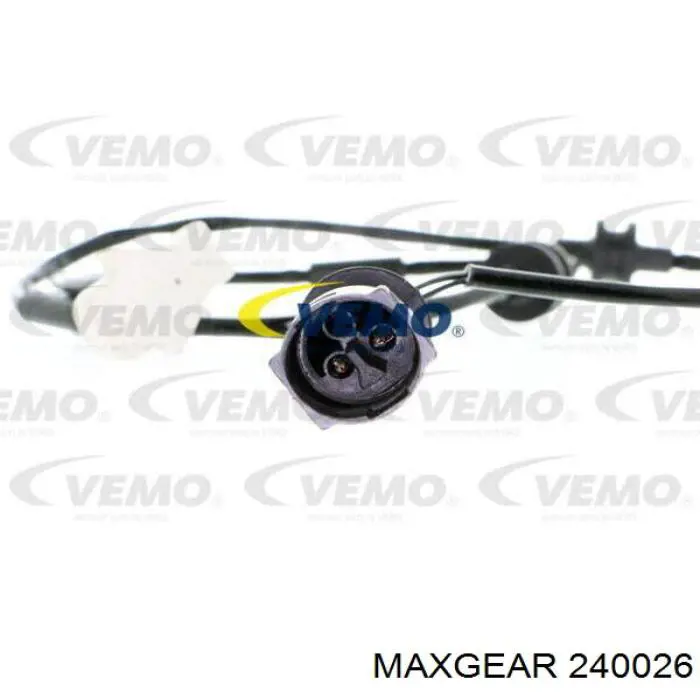 Sensor de desgaste de las pastillas de freno delanteras Road House 001029 precio, desde 8,82 EUR