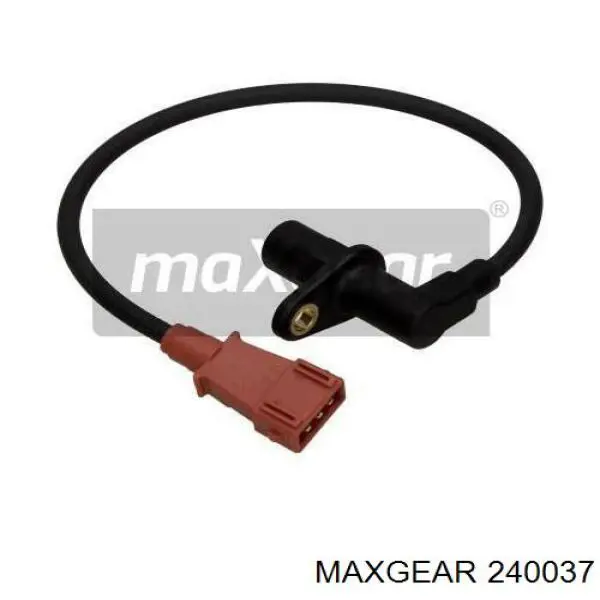 240037 Maxgear sensor de cigüeñal