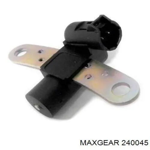 240045 Maxgear sensor de cigüeñal