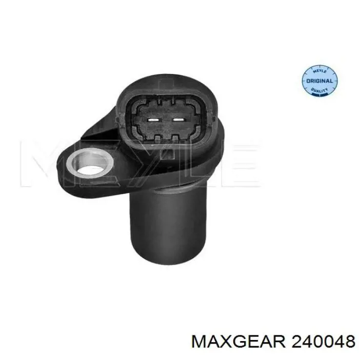 24-0048 Maxgear sensor de posición del cigüeñal