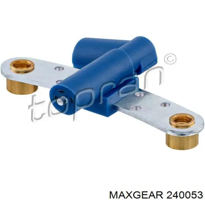 24-0053 Maxgear sensor de posición del cigüeñal